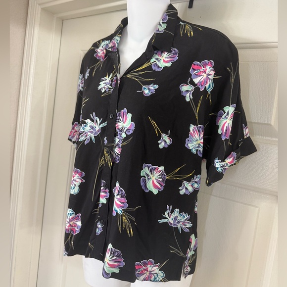 Vans Button Up - Picture 2 of 6